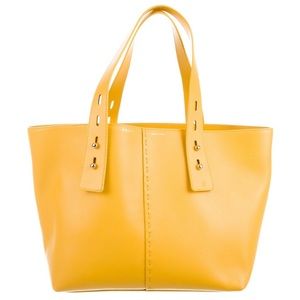 Frame Denim Medium tote - Yellow